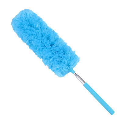 Regulējama mikrošķiedras putekļu birste Stretch Extend Feather Duster putekļu noņēmējs netīrumu tīrīšanas līdzeklis mājas automašīnu mēbeļu tīrīšanai