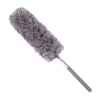 Regulējama mikrošķiedras putekļu birste Stretch Extend Feather Duster putekļu noņēmējs netīrumu tīrīšanas līdzeklis mājas automašīnu mēbeļu tīrīšanai