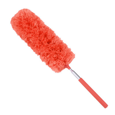 Regulējama mikrošķiedras putekļu birste Stretch Extend Feather Duster putekļu noņēmējs netīrumu tīrīšanas līdzeklis mājas automašīnu mēbeļu tīrīšanai