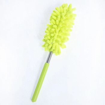 Soft Microfiber Duster Brush Dust Cleaner Not Lose Hair Static Anti Dusting Brush Car Duster Οικιακά εργαλεία κουζίνας γραφείου