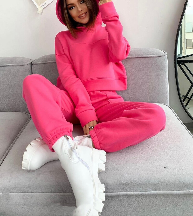 Дамски спортен костюм за бягане Жилетка с цип, яке, панталон, къси суичъри с качулка, свободно време, секси облекло за джогинг, тънък спортен комплект