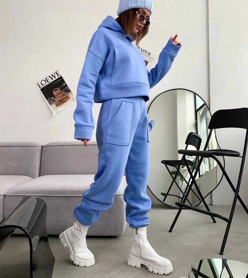 Дамски спортен костюм за бягане Жилетка с цип, яке, панталон, къси суичъри с качулка, свободно време, секси облекло за джогинг, тънък спортен комплект