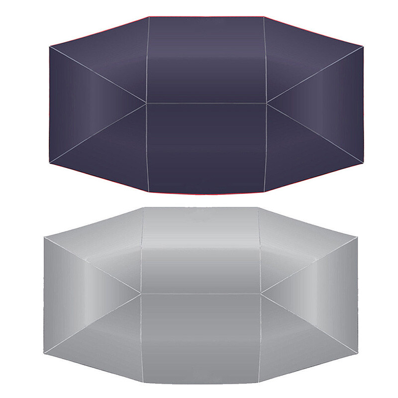 Prekrivači za automobile Limuzina Vodootporna zaštita Anti UV Dodaci za automobile na otvorenom SUV Puno pokrivanje Sjenilo za sunce Reflektirajuće trake Kiša Snijeg Prašina