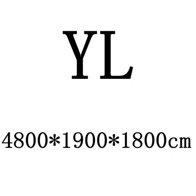 Oxford Cloth téli teljes autóhuzatok kültéri vízálló nap eső hóvédelem UV autó esernyő terepszínű univerzális SUV szedán