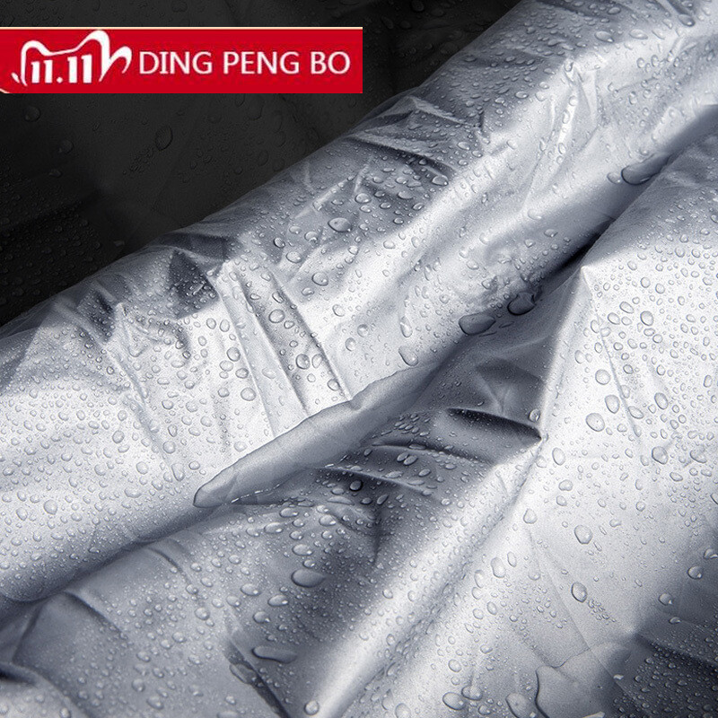 SUV Автомобилен капак Водоустойчив за всякакви метеорологични условия на открито Пълен автомобилен слънцезащитен капак за Mini Cooper F56 F60 R55 R56 R60 Countryman 2023