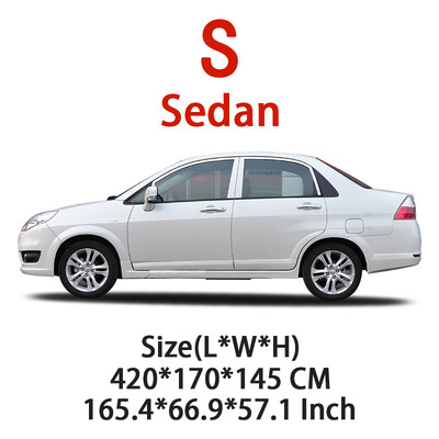 Husă de mașină impermeabilă, rezistentă la praf, huse de protecție UV pentru Wuling Hongguang Rongguang Victory Asta Jiachen ZhengCheng Zhengtu