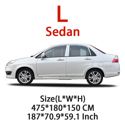 Husă de mașină impermeabilă, rezistentă la praf, huse de protecție UV pentru Wuling Hongguang Rongguang Victory Asta Jiachen ZhengCheng Zhengtu