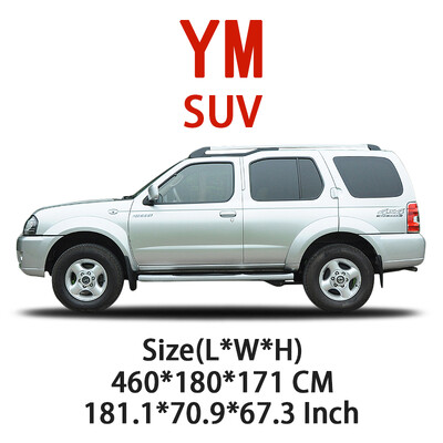 Husă de mașină impermeabilă, rezistentă la praf, huse de protecție UV pentru Wuling Hongguang Rongguang Victory Asta Jiachen ZhengCheng Zhengtu