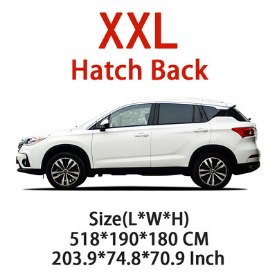 Husă de mașină impermeabilă, rezistentă la praf, huse de protecție UV pentru Wuling Hongguang Rongguang Victory Asta Jiachen ZhengCheng Zhengtu