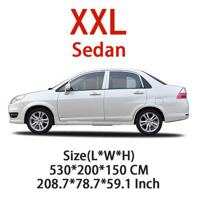 Husă de mașină impermeabilă, rezistentă la praf, huse de protecție UV pentru Wuling Hongguang Rongguang Victory Asta Jiachen ZhengCheng Zhengtu