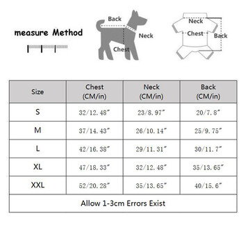 Сладък гащеризон за кучета Памук Дрехи за домашни кучета Мече Шарка с 4 крака Риза Кучешка пижама Комбинезон за малки кучета Чихуахуа Кученце Пижама PJS