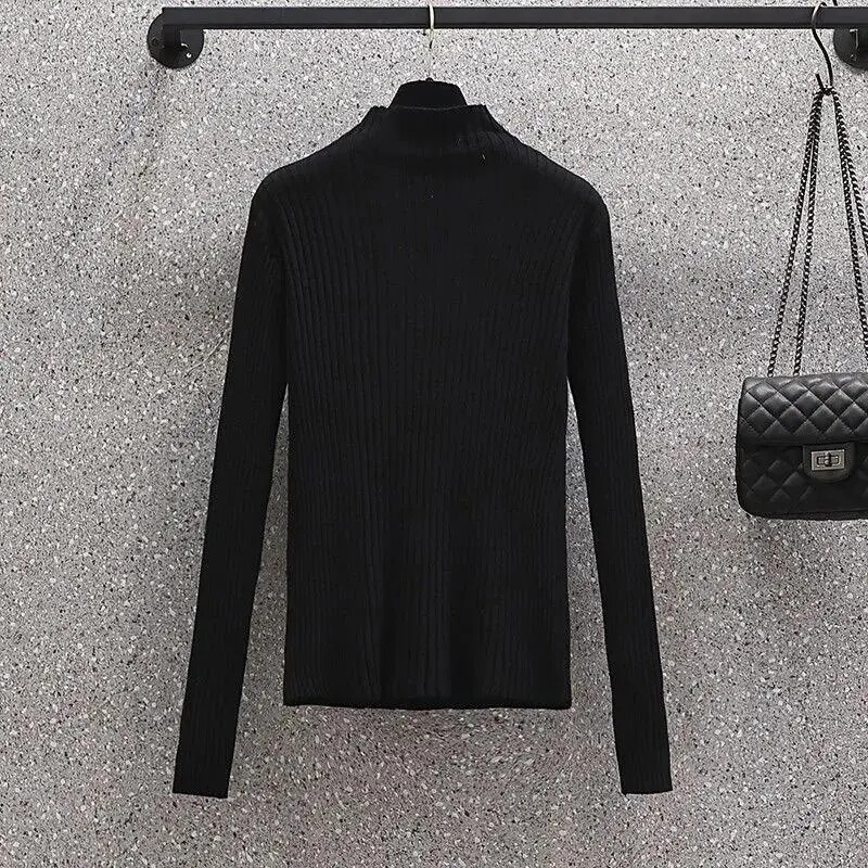 2024 Дамска темпераментна корейска версия на риза Fat Sister Spring Нова мода за отслабване Фалшив панел от две части Дънков топ с дълги ръкави