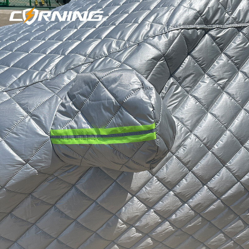 Šator za zaštitu automobila za pokrivanje vozila Vodootporni vanjski dodaci Vozila Prijenosna garaža za snijeg Zimske navlake za tuču Dijelovi