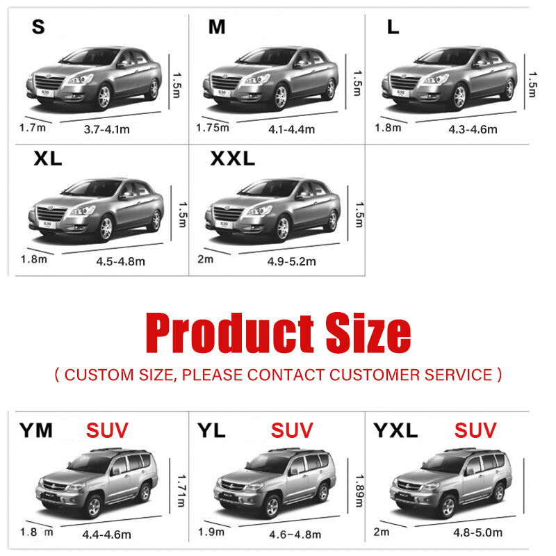 Šator za zaštitu automobila za pokrivanje vozila Vodootporni vanjski dodaci Vozila Prijenosna garaža za snijeg Zimske navlake za tuču Dijelovi