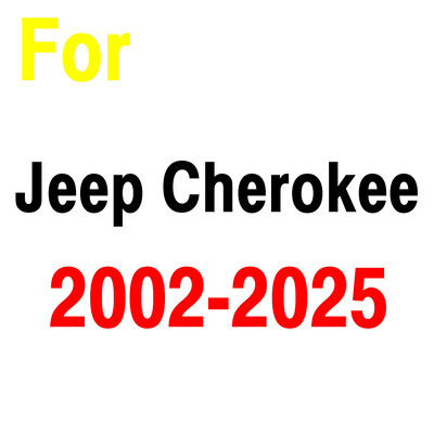 Husă completă pentru mașină SUV în aer liber, soare, ploaie, zăpadă, rezistentă la zgârieturi, rezistentă la vânt, pentru Jeep Cherokee 1984-2025