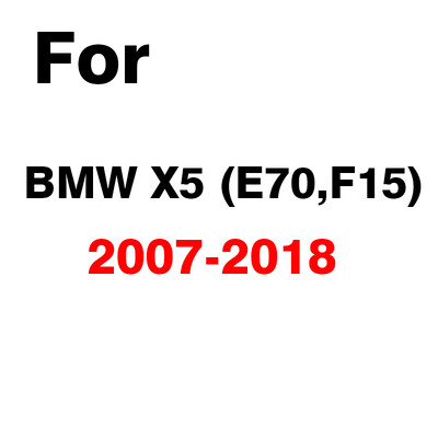 Husă completă pentru mașină pentru BMW X5 2000-2022 Umbrelă de soare în aer liber anti-UV, ploaie, zăpadă, protecție împotriva vântului, husă SUV, potrivită pentru orice vreme
