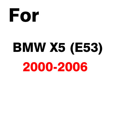 Husă completă pentru mașină pentru BMW X5 2000-2022 Umbrelă de soare în aer liber anti-UV, ploaie, zăpadă, protecție împotriva vântului, husă SUV, potrivită pentru orice vreme