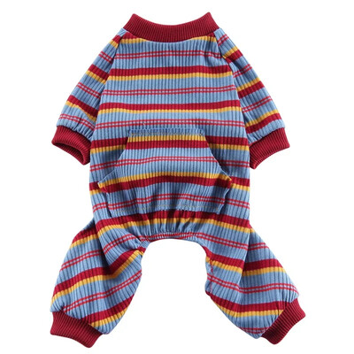 Salopete pentru câini Îmbrăcăminte pentru câini mici, mijlocii mari, pijamale, fleece, haine pentru animale de companie, costum pentru cățeluș, pisică, haină, jachetă, chihuahua, Yorkshire