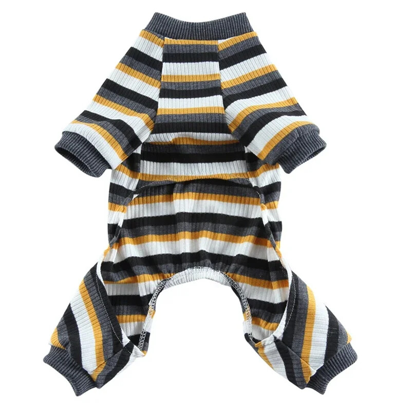 Kombinezoni za pse Odjeća za male srednje velike pse Pidžame od flisa Odjeća za kućne ljubimce Psić Mačka Kostim Kaput Jakna Chihuahua Yorkshire