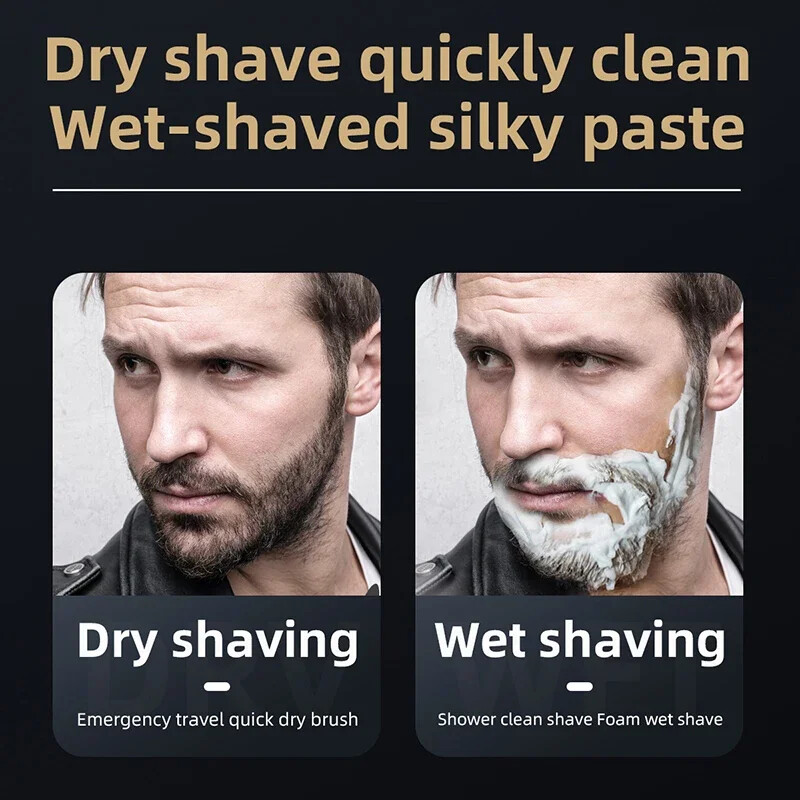 Mini električni putni aparat za brijanje za muškarce džepne veličine periv punjivi prijenosni bezbolni bežični trimer nož lice brada brijač