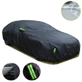 Universal Suv/sedan Huse complete pentru mașină în aer liber Uv Impermeabil pentru Accesorii Overland 4x4 Camping Jeep Wrangler Jl Consumabile