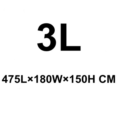 Husă universală pentru mașină, albastru închis, în aer liber, zăpadă, praf, gheață, praf, soare, umbră UV, accesorii pentru exterior auto, potrivite pentru Suv Sedan Hatchback