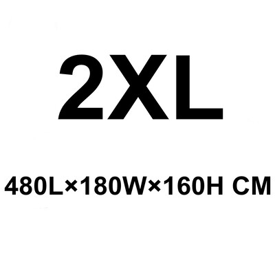 Husă universală pentru mașină, albastru închis, în aer liber, zăpadă, praf, gheață, praf, soare, umbră UV, accesorii pentru exterior auto, potrivite pentru Suv Sedan Hatchback