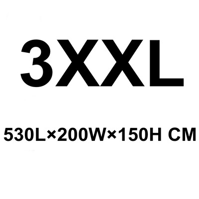 Husă universală pentru mașină, albastru închis, în aer liber, zăpadă, praf, gheață, praf, soare, umbră UV, accesorii pentru exterior auto, potrivite pentru Suv Sedan Hatchback