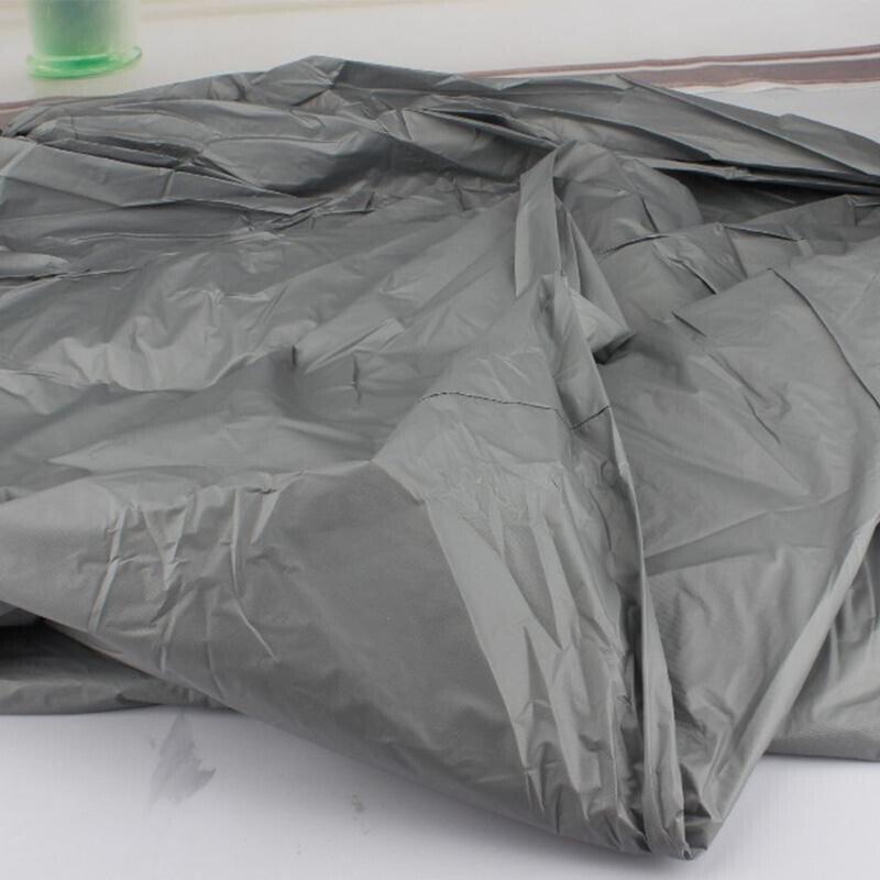 Potpune vanjske navlake Zaštita automobila na otvorenom Kiša Mraz Snijeg Prašina Vodootporan za sve vremenske uvjete Univerzalne navlake za automobil Dodatna oprema za automobil