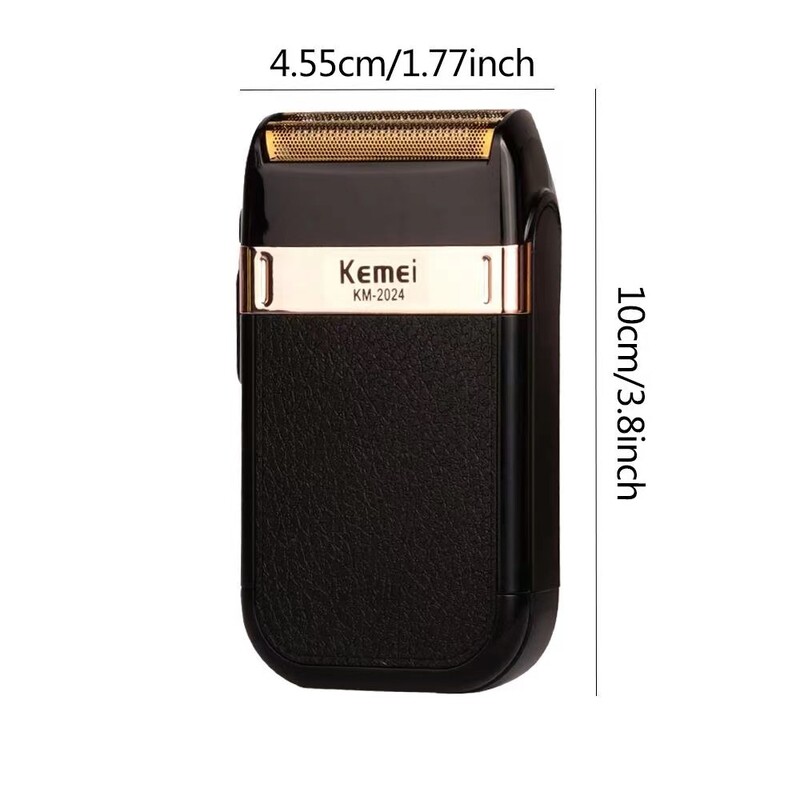 Retro Oil Hair Gradient Shaver Comme 2024 Frizerski salon Push White Mašina za šišanje Izbjeljivač Push nož