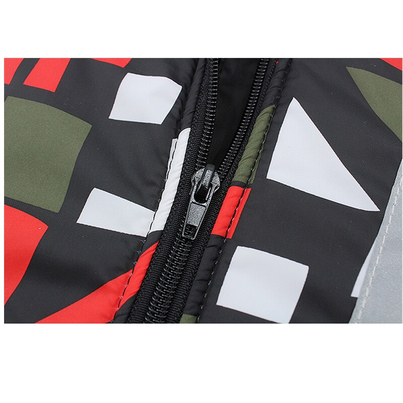 Zimska odjeća za pse Topla jakna za kućne ljubimce Kaput Vodootporna odjeća za pse Prsluk za male srednje velike pse