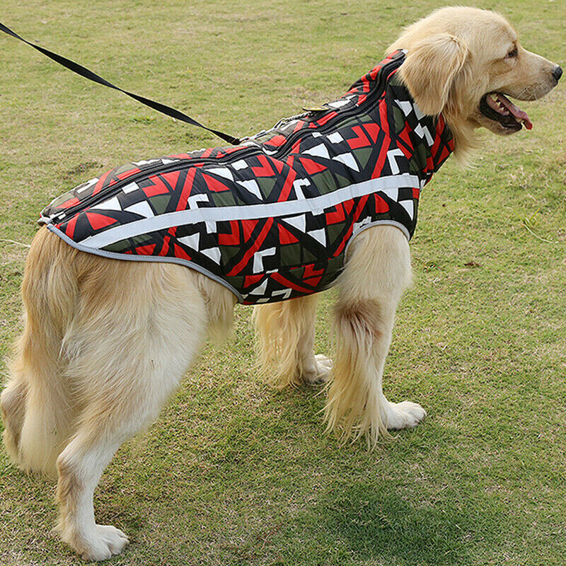 Zimska odjeća za pse Topla jakna za kućne ljubimce Kaput Vodootporna odjeća za pse Prsluk za male srednje velike pse