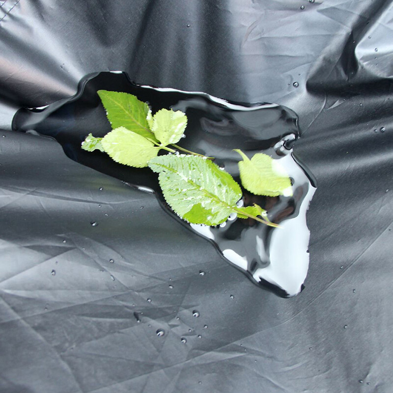 Univerzalna navlaka za motocikle Vodootporna vanjska zaštita od prašine, krhotina, kiše i vremenskih uvjeta 210D Oxford tkanina