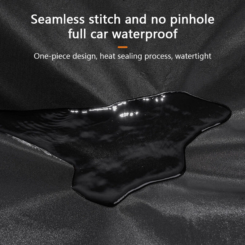 Debela vodootporna navlaka za motocikl Oxford Univerzalna vanjska zaštita od prašine Navlaka za kišu za motocikl Suncobran Otporan na prašinu UV zaštita