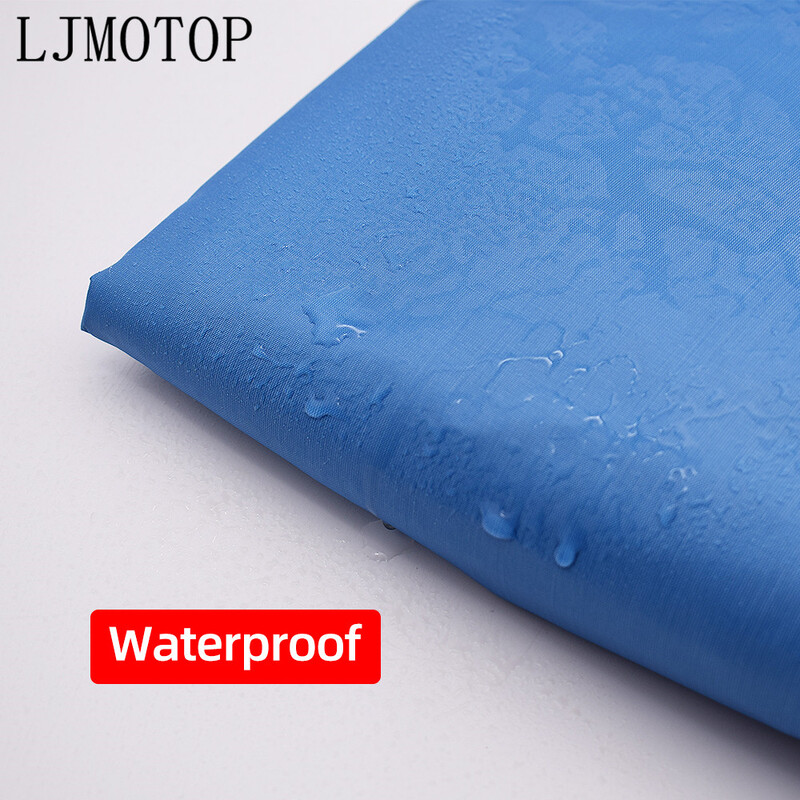 Navlake za motocikle ML XL 2XL 3XL 4XL Za vodootporne vanjske moto torbice Navlake za motocikle Navlake za mopede Motike za skutere Honda Moto