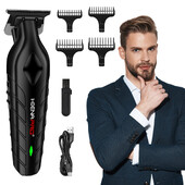Hiena Pro Hair Clippers Professional Barber Hair Cutting Machine Electric Trimmer Beard Ξύρισμα Κούρεμα Κούρεμα Κούρεμα