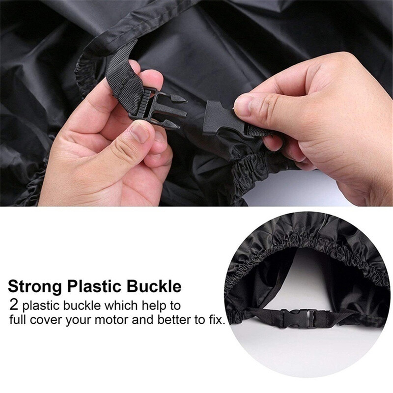 Navlaka za motocikl za NMAX, AEROX, PCX, MIO, BEAT, CLICK Vodootporna navlaka za kišu i prašinu UV