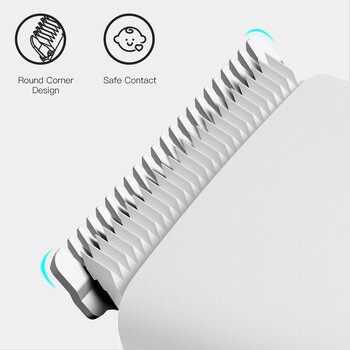 ENCHEN Boost Electric Hair Clipper Professional Cordless Fast Type-C Charging Κεραμικό μηχάνημα κούρεμα κουρευτικής μαλλιών για άνδρες ενήλικες