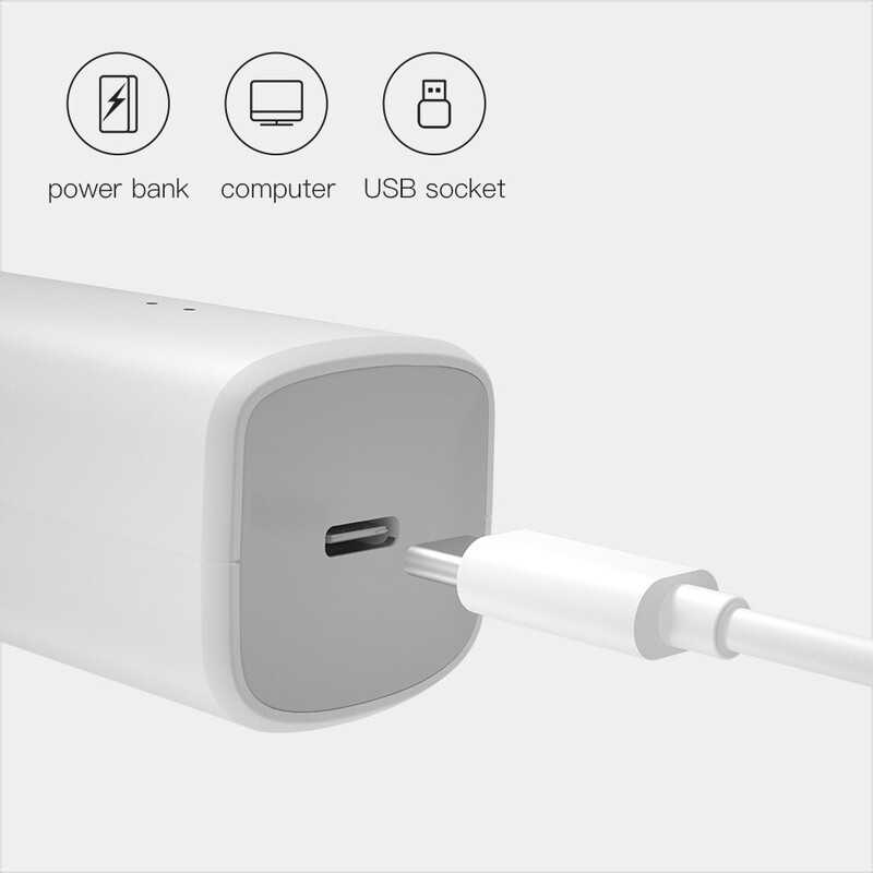 ENCHEN Boost električni aparat za šišanje Profesionalni bežični keramički stroj za šišanje tipa C s brzim punjenjem Trimer za muškarce za odrasle