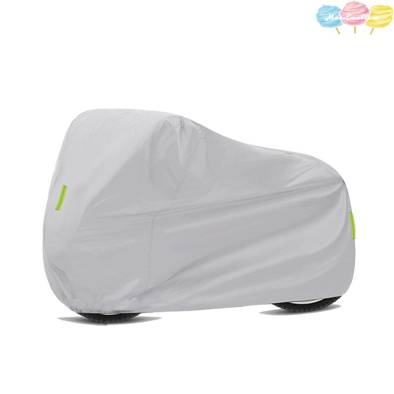 Motociklistička navlaka za sva godišnja doba Vanjska vodootporna prašina i kiša UV zaštita Oxford platnena navlaka za Honda Suzuki Kawasaki Yamaha Bmw