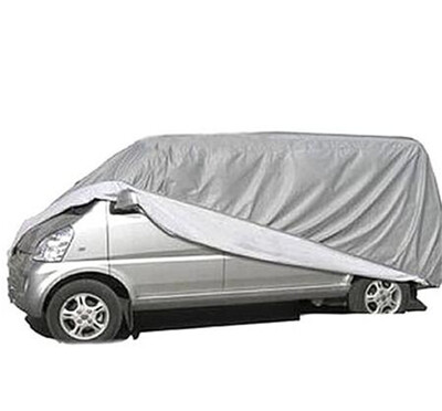 1,85x5,2x2,0 m univerzális autó üzleti autó vízálló motorháztető védőburkolat MPV Auto Van Cover 2XL 2XXL