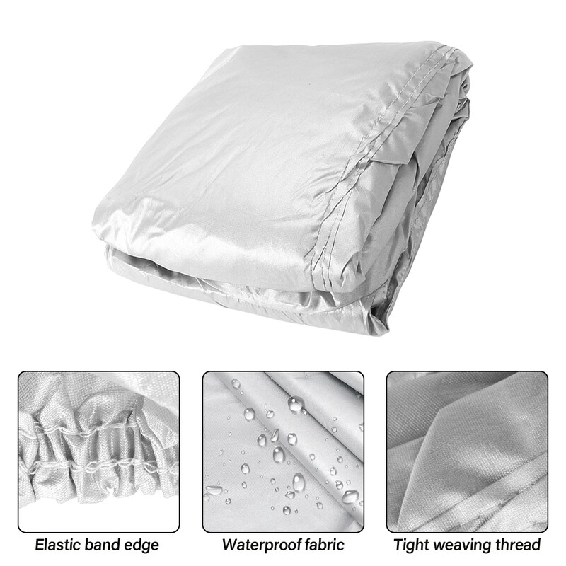 Univerzalne navlake za automobil Pametna vanjska cijela navlaka za automobil Zaštita od UV zračenja Karoserija automobila Vodootporna navlaka otporna na sunce i prašinu S/M/L