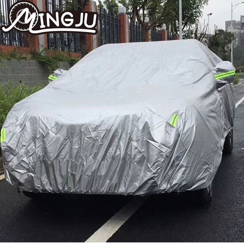 Za Suzuki Jimny Vodootporne navlake za automobile Vanjska zaštita od sunca Dodaci za vanjske dijelove