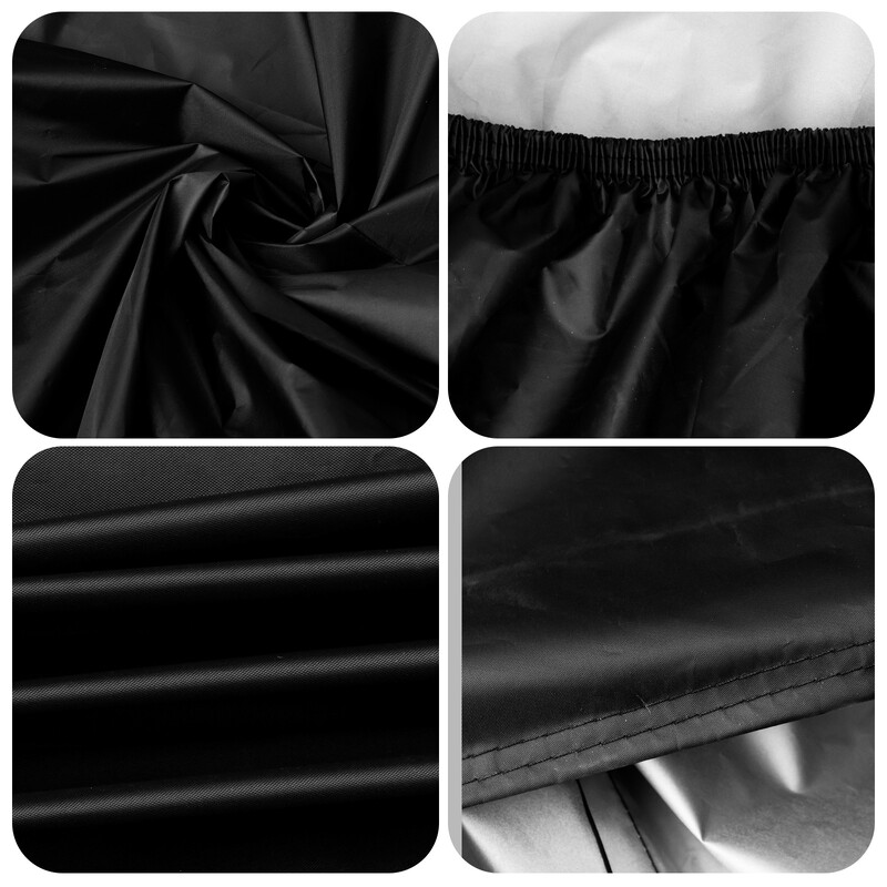 Navlaka za ATV Vodootporna 190T Oxford tkanina Navlaka za 4 kotača za vanjska vozila Otporna na vjetar Zaštita od sunca Navlaka za ATV Zaštita od svih vremenskih uvjeta