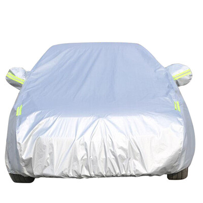 Για χειμερινό αυτοκίνητο MG ZS Κάλυμμα Dustproof Outdoor Indoor UV Resistant Snow Rain Protection αδιάβροχο χαλάζι κάλυμμα για αυτοκίνητο