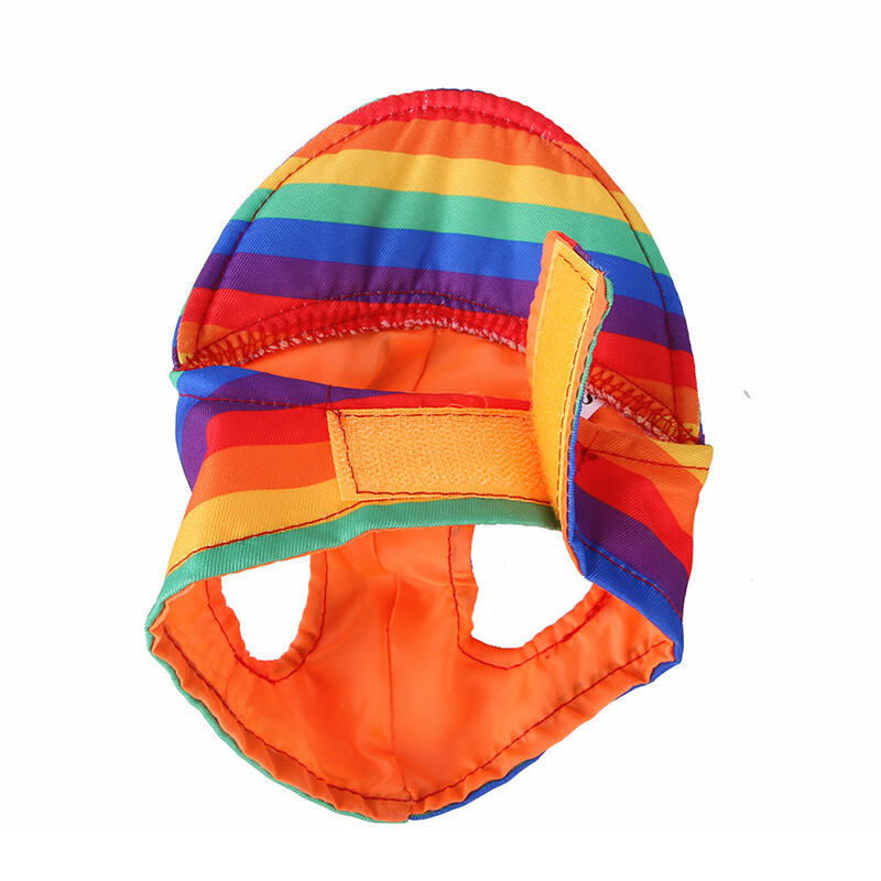 Pokrivala za glavu za kućne ljubimce Šešir za psa Šešir za bejzbolku za kućne ljubimce Šešir za dotjerivanje šteneta Šešir za sunčanje za kućne ljubimce Slatka s otvorenim ušima Kapa za pse na otvorenom