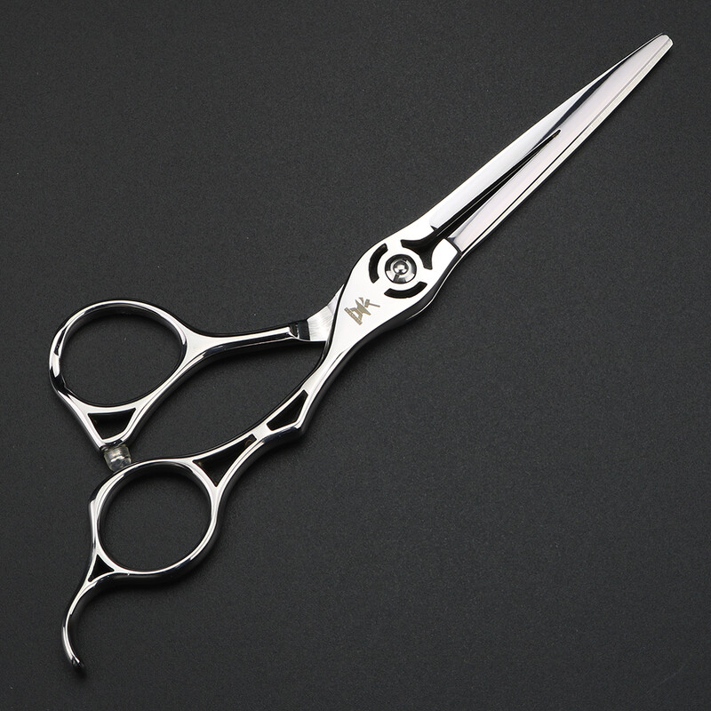 XUANFENG šuplje profesionalne škare za kosu od 6 inča, frizerski alati za oblikovanje, škare za rezanje i stanjivanje