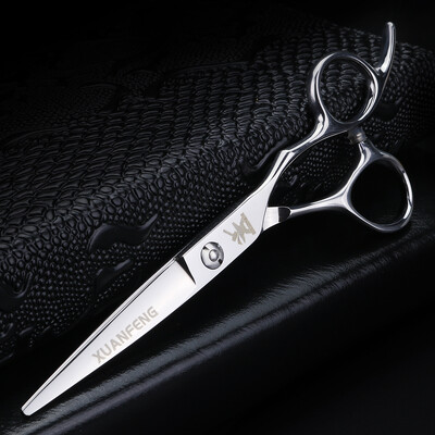 XUANFENG 5,5 ιντσών 6 ιντσών 6,5 ιντσών Barber`s Scissors Gallery Εργαλεία Styling Cutting Scissors and Thinning Scissors Collection