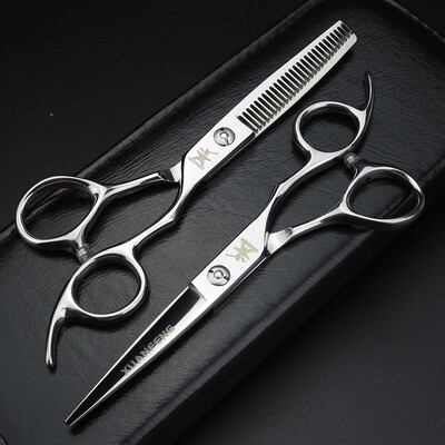 XUANFENG 5,5 ιντσών 6 ιντσών 6,5 ιντσών Barber`s Scissors Gallery Εργαλεία Styling Cutting Scissors and Thinning Scissors Collection