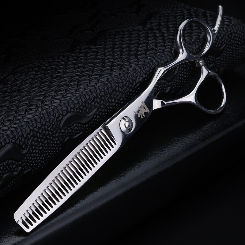 XUANFENG 5,5 inča 6 inča 6,5 inča Galerija brijačkih škara Alati za oblikovanje Kolekcija škara za rezanje i stanjivanje